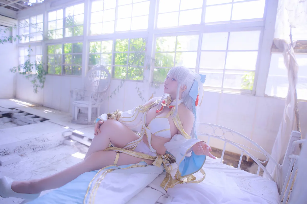 Shooting Star's (Saku) - Winter Queen-erohere289.webp